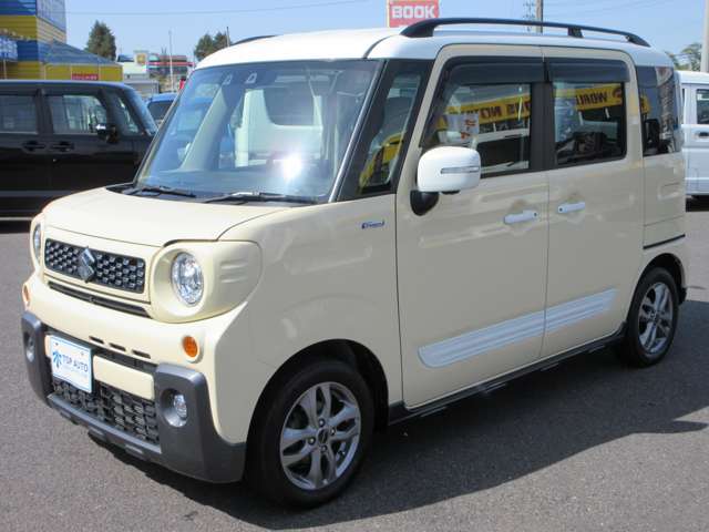 スズキ スペーシア ６６０ ギア マイ スタイル ４ＷＤ R4年 (東北) 99