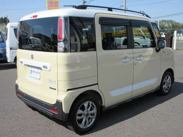 スズキ スペーシア ６６０ ギア マイ スタイル ４ＷＤ R4年 (東北) 99