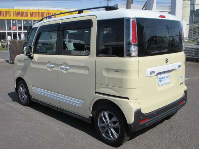 スズキ スペーシア ６６０ ギア マイ スタイル ４ＷＤ R4年 (東北) 99