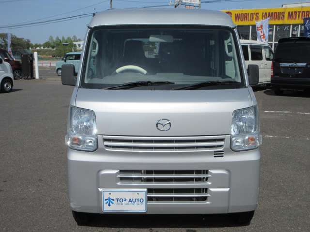 マツダ スクラムバン ６６０ ＰＣ ハイルーフ ４ＷＤ H30年 (東北) 99