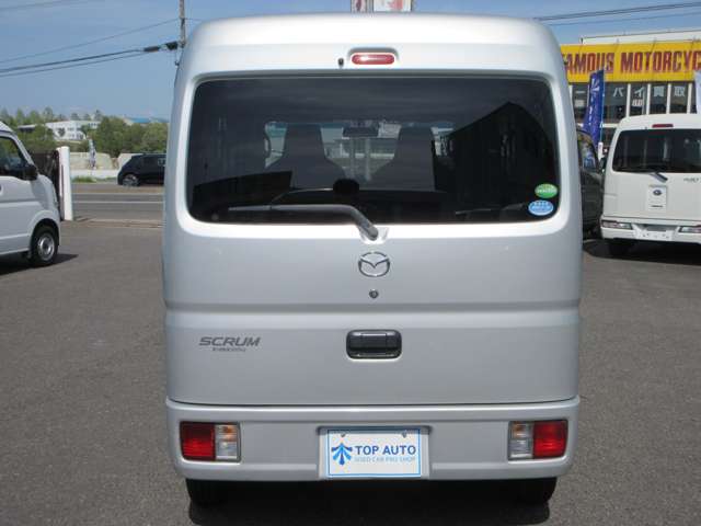 マツダ スクラムバン ６６０ ＰＣ ハイルーフ ４ＷＤ H30年 (東北) 99