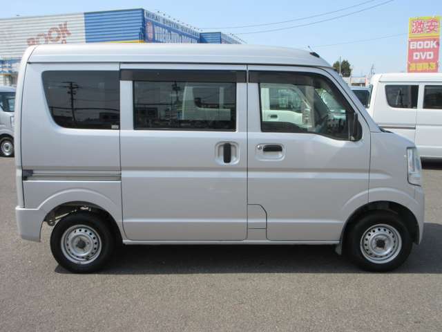 マツダ スクラムバン ６６０ ＰＣ ハイルーフ ４ＷＤ H30年 (東北) 99