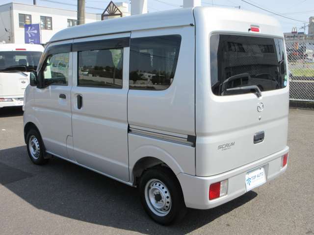 マツダ スクラムバン ６６０ ＰＣ ハイルーフ ４ＷＤ H30年 (東北) 99