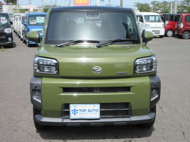 ダイハツ タフト ６６０ Ｇターボ ４ＷＤ R2年 (東北) 99