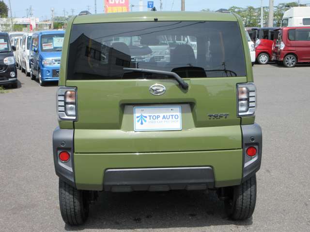 ダイハツ タフト ６６０ Ｇターボ ４ＷＤ R2年 (東北) 99