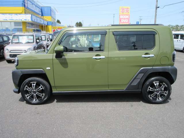 ダイハツ タフト ６６０ Ｇターボ ４ＷＤ R2年 (東北) 99
