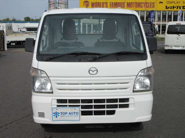 マツダ スクラムトラック ６６０ ＫＣ エアコン・パワステ ４ＷＤ H26年 (東北) 99
