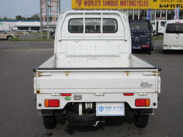 マツダ スクラムトラック ６６０ ＫＣ エアコン・パワステ ４ＷＤ H26年 (東北) 99