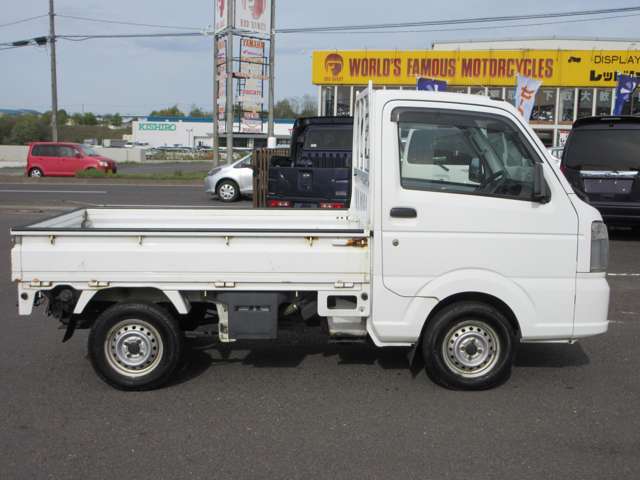 マツダ スクラムトラック ６６０ ＫＣ エアコン・パワステ ４ＷＤ H26年 (東北) 99
