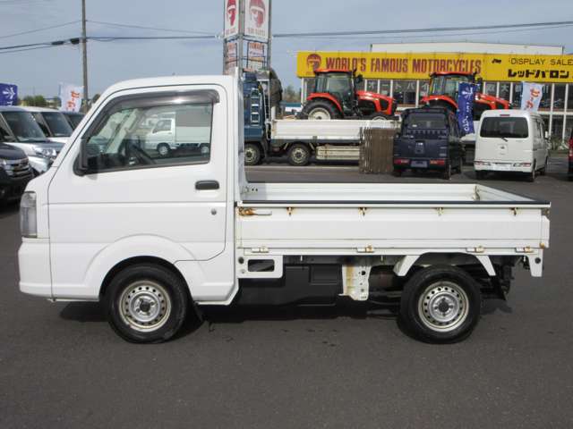 マツダ スクラムトラック ６６０ ＫＣ エアコン・パワステ ４ＷＤ H26年 (東北) 99