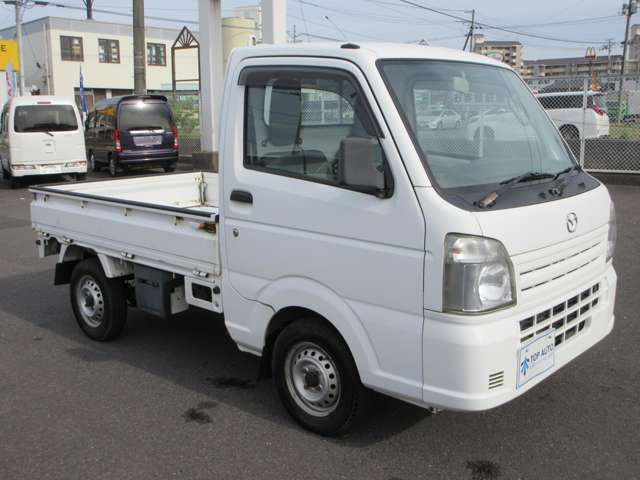 マツダ スクラムトラック ６６０ ＫＣ エアコン・パワステ ４ＷＤ H26年 (東北) 99