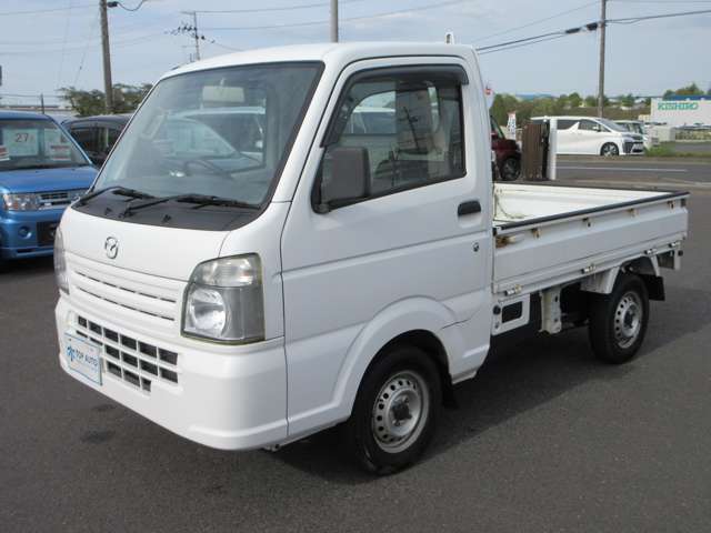 マツダ スクラムトラック ６６０ ＫＣ エアコン・パワステ ４ＷＤ H26年 (東北) 99