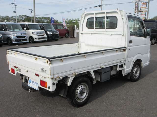 マツダ スクラムトラック ６６０ ＫＣ エアコン・パワステ ４ＷＤ H26年 (東北) 99