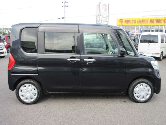 ダイハツ タント ６６０ Ｌ リミテッド ＳＡＩＩＩ ４ＷＤ R1年 (東北) 99