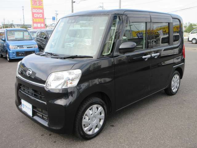 ダイハツ タント ６６０ Ｌ リミテッド ＳＡＩＩＩ ４ＷＤ R1年 (東北) 99