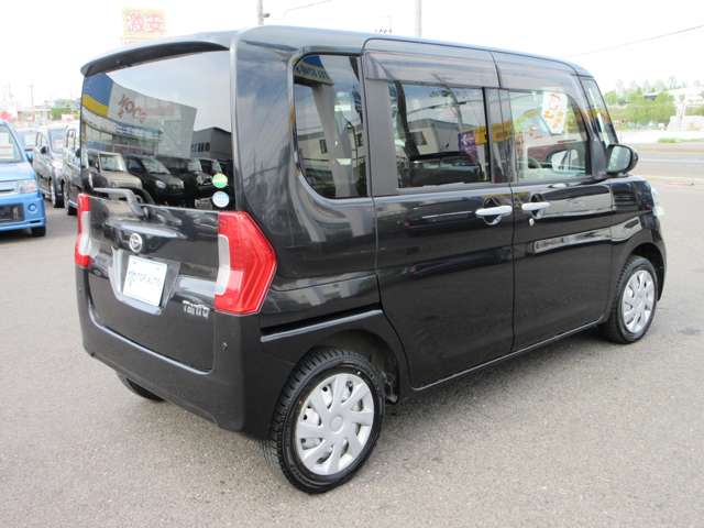 ダイハツ タント ６６０ Ｌ リミテッド ＳＡＩＩＩ ４ＷＤ R1年 (東北) 99