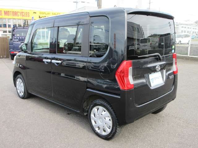 ダイハツ タント ６６０ Ｌ リミテッド ＳＡＩＩＩ ４ＷＤ R1年 (東北) 99