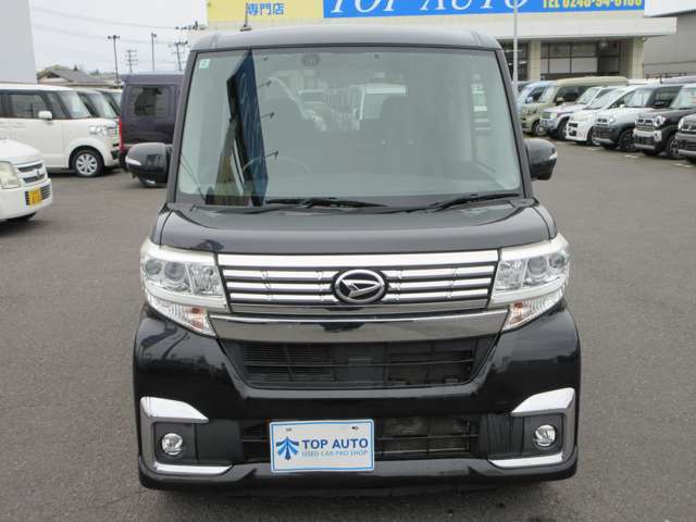 ダイハツ タント ６６０ カスタム Ｘ ４ＷＤ H29年 (東北) 99