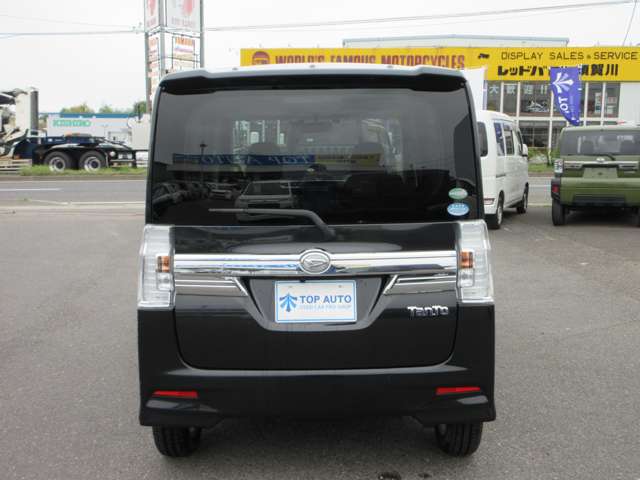 ダイハツ タント ６６０ カスタム Ｘ ４ＷＤ H29年 (東北) 99
