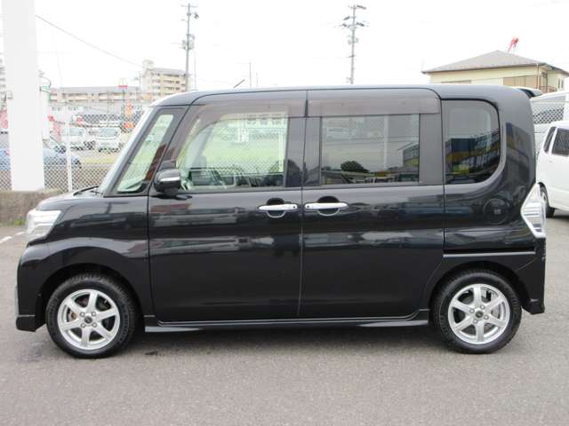 ダイハツ タント ６６０ カスタム Ｘ ４ＷＤ H29年 (東北) 99