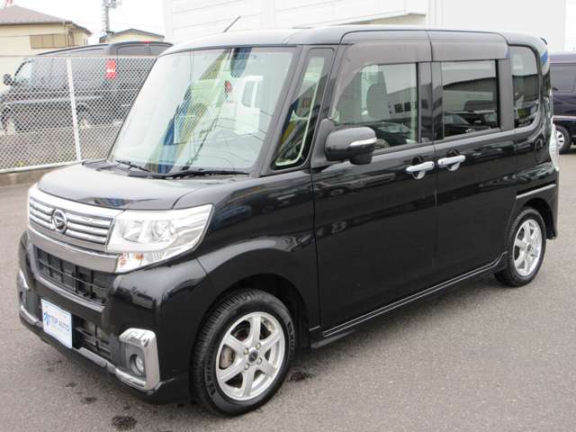 ダイハツ タント ６６０ カスタム Ｘ ４ＷＤ H29年 (東北) 99