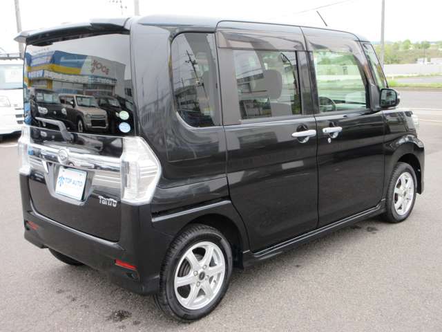 ダイハツ タント ６６０ カスタム Ｘ ４ＷＤ H29年 (東北) 99