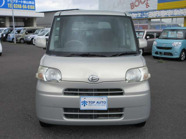 ダイハツ タント ６６０ ワンダフルセレクション ４ＷＤ H21年 (東北) 99