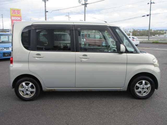 ダイハツ タント ６６０ ワンダフルセレクション ４ＷＤ H21年 (東北) 99