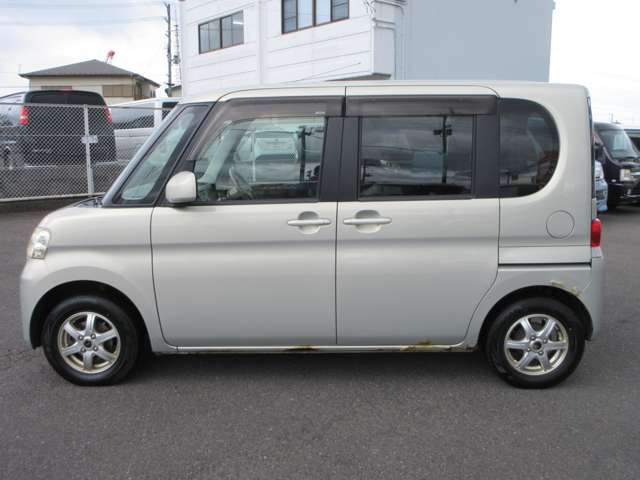 ダイハツ タント ６６０ ワンダフルセレクション ４ＷＤ H21年 (東北) 99