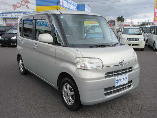 ダイハツ タント ６６０ ワンダフルセレクション ４ＷＤ H21年 (東北) 99