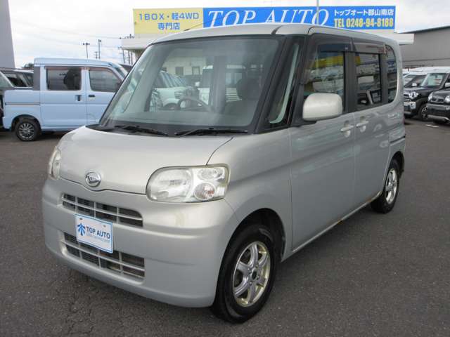 ダイハツ タント ６６０ ワンダフルセレクション ４ＷＤ H21年 (東北) 99