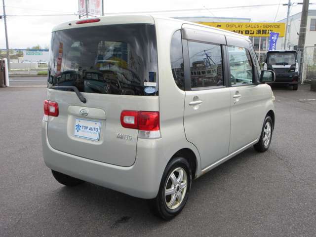 ダイハツ タント ６６０ ワンダフルセレクション ４ＷＤ H21年 (東北) 99