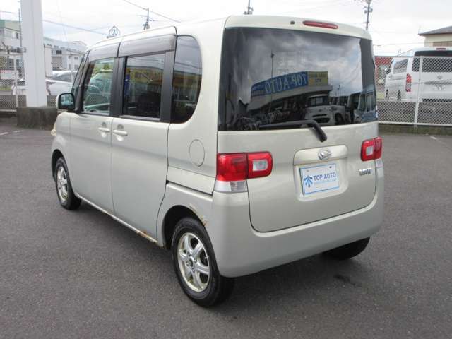 ダイハツ タント ６６０ ワンダフルセレクション ４ＷＤ H21年 (東北) 99