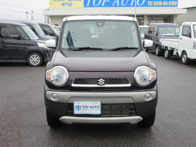 スズキ ハスラー ６６０ Ｇ ４ＷＤ H29年 (東北) 99