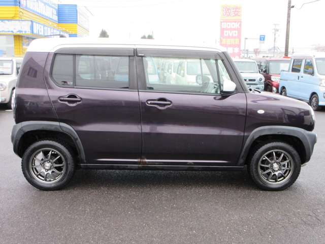 スズキ ハスラー ６６０ Ｇ ４ＷＤ H29年 (東北) 99