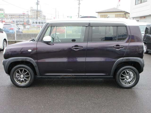 スズキ ハスラー ６６０ Ｇ ４ＷＤ H29年 (東北) 99