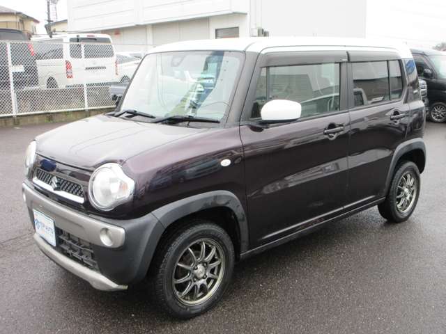 スズキ ハスラー ６６０ Ｇ ４ＷＤ H29年 (東北) 99