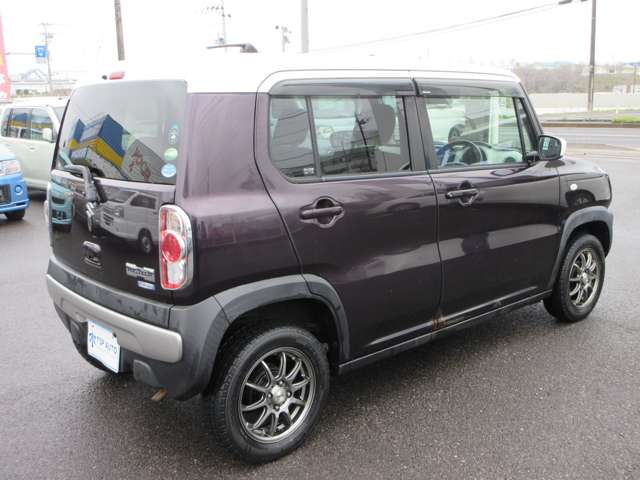 スズキ ハスラー ６６０ Ｇ ４ＷＤ H29年 (東北) 99