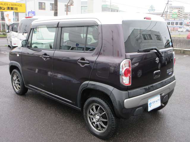スズキ ハスラー ６６０ Ｇ ４ＷＤ H29年 (東北) 99