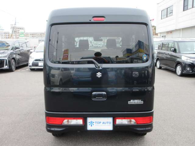 スズキ エブリイワゴン ６６０ ＪＰターボ ハイルーフ ４ＷＤ H29年 (東北) 99
