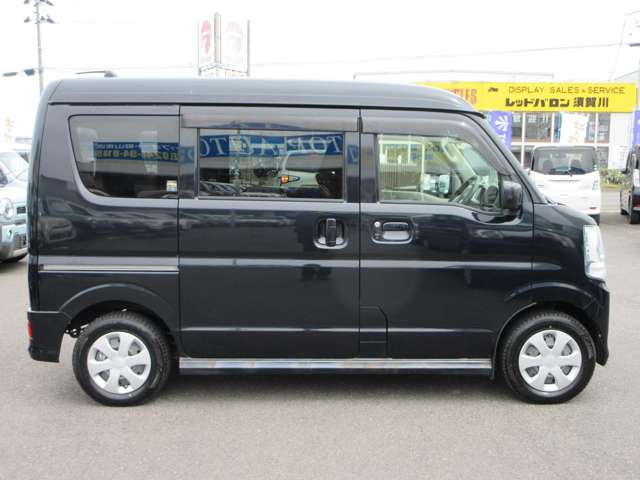 スズキ エブリイワゴン ６６０ ＪＰターボ ハイルーフ ４ＷＤ H29年 (東北) 99