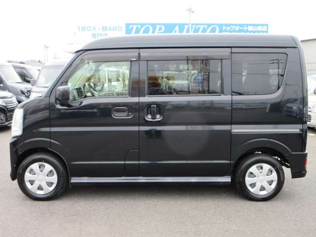 スズキ エブリイワゴン ６６０ ＪＰターボ ハイルーフ ４ＷＤ H29年 (東北) 99