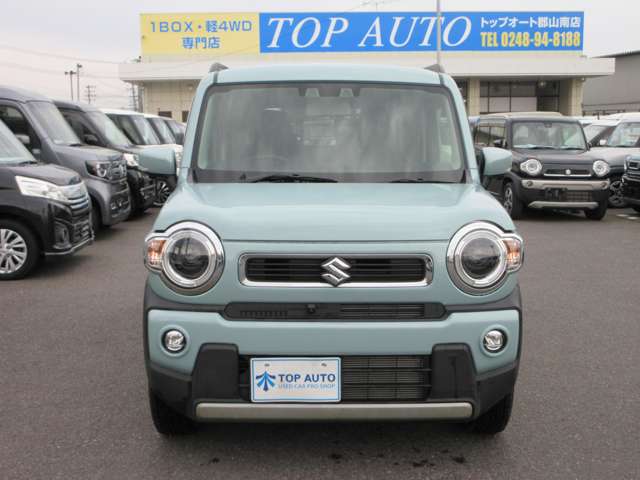 スズキ ハスラー ６６０ ハイブリッド Ｘターボ ４ＷＤ R5年 (東北) 99