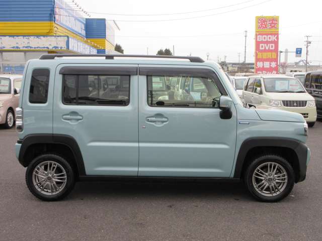 スズキ ハスラー ６６０ ハイブリッド Ｘターボ ４ＷＤ R5年 (東北) 99