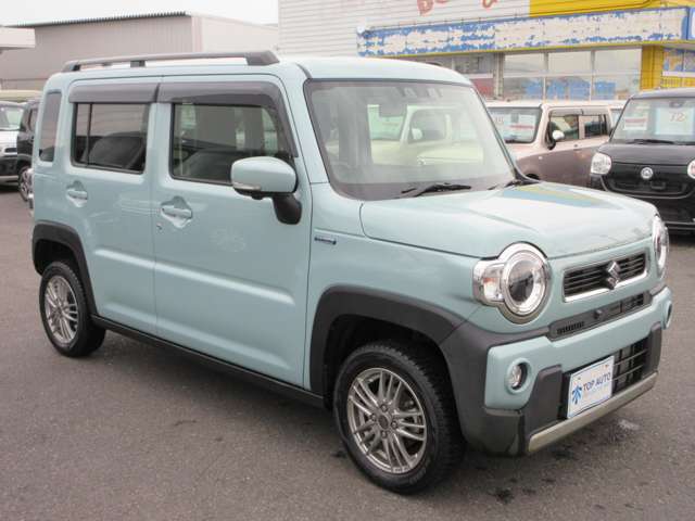 スズキ ハスラー ６６０ ハイブリッド Ｘターボ ４ＷＤ R5年 (東北) 99