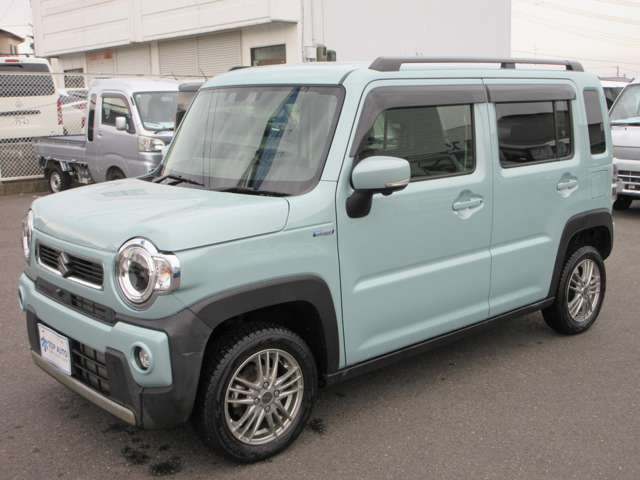 スズキ ハスラー ６６０ ハイブリッド Ｘターボ ４ＷＤ R5年 (東北) 99