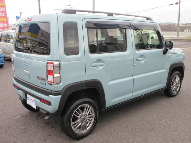 スズキ ハスラー ６６０ ハイブリッド Ｘターボ ４ＷＤ R5年 (東北) 99