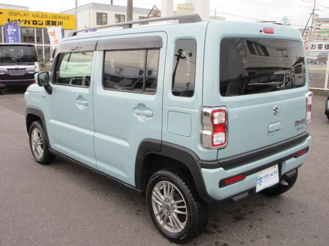スズキ ハスラー ６６０ ハイブリッド Ｘターボ ４ＷＤ R5年 (東北) 99