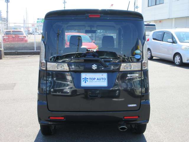 スズキ スペーシア ６６０ カスタム ＧＳ ４ＷＤ H27年 (東北) 99