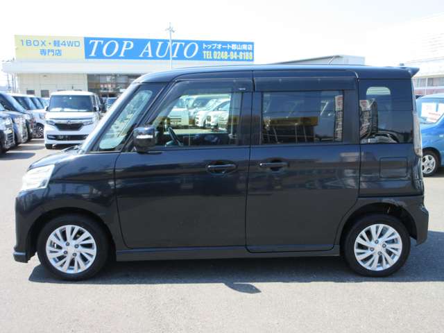 スズキ スペーシア ６６０ カスタム ＧＳ ４ＷＤ H27年 (東北) 99